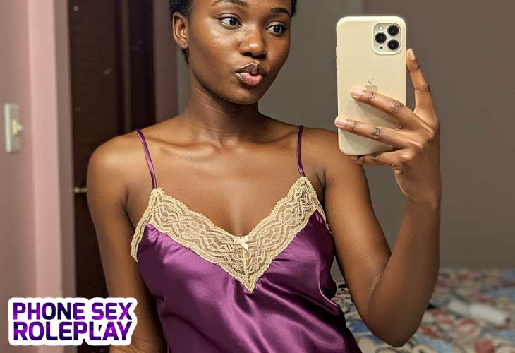 Black Stepsister UK Chat