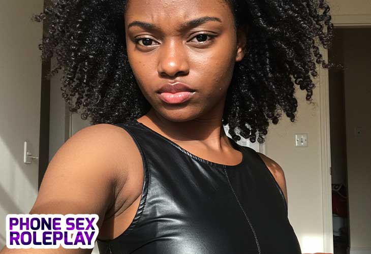 Bossy Black Teen Chat